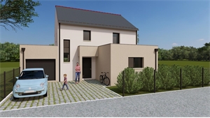maison à la vente -   35120  DOL DE BRETAGNE, surface 100 m2 vente maison - UBI479987954